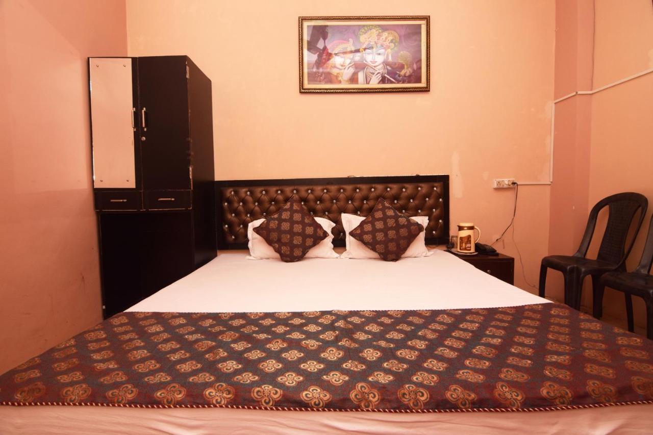 Ds Residency Varanasi-Prime Location-Parking Luaran gambar