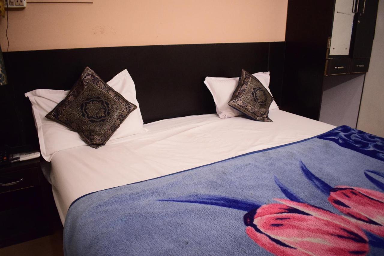 Ds Residency Varanasi-Prime Location-Parking Luaran gambar