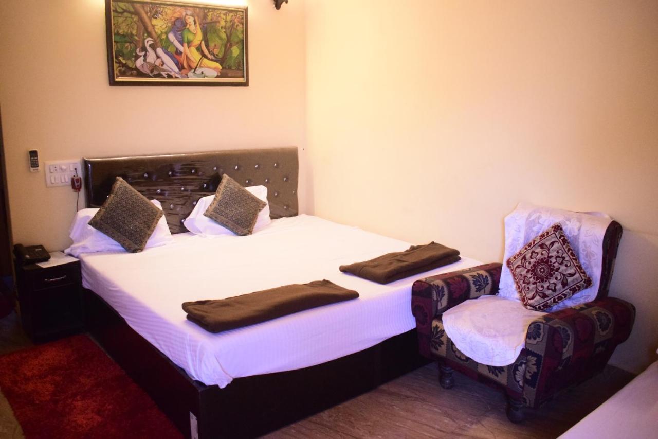 Ds Residency Varanasi-Prime Location-Parking Luaran gambar