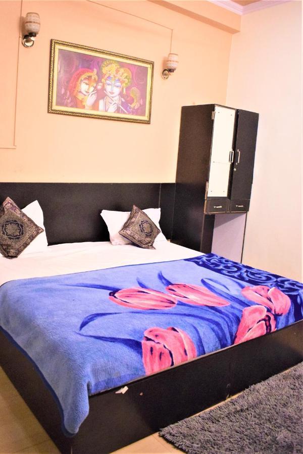 Ds Residency Varanasi-Prime Location-Parking Luaran gambar