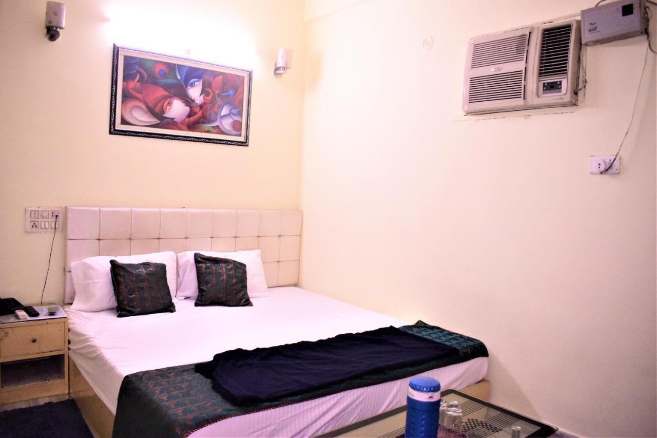 Ds Residency Varanasi-Prime Location-Parking Luaran gambar