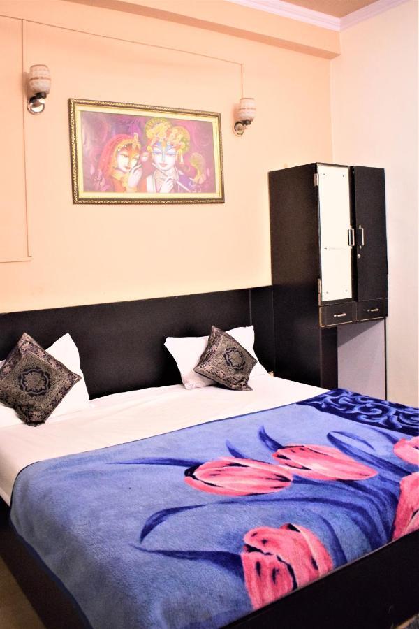 Ds Residency Varanasi-Prime Location-Parking Luaran gambar