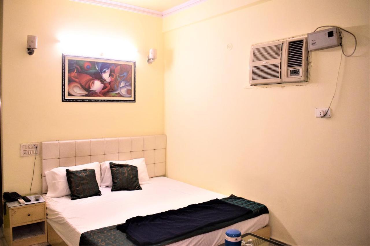 Ds Residency Varanasi-Prime Location-Parking Luaran gambar