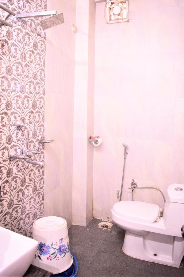 Ds Residency Varanasi-Prime Location-Parking Luaran gambar