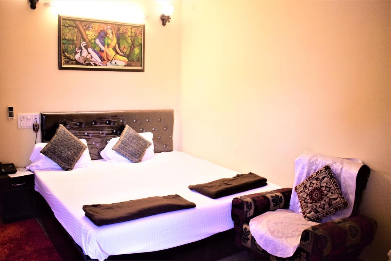 Ds Residency Varanasi-Prime Location-Parking Luaran gambar