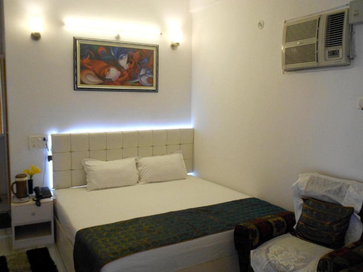 Ds Residency Varanasi-Prime Location-Parking Luaran gambar