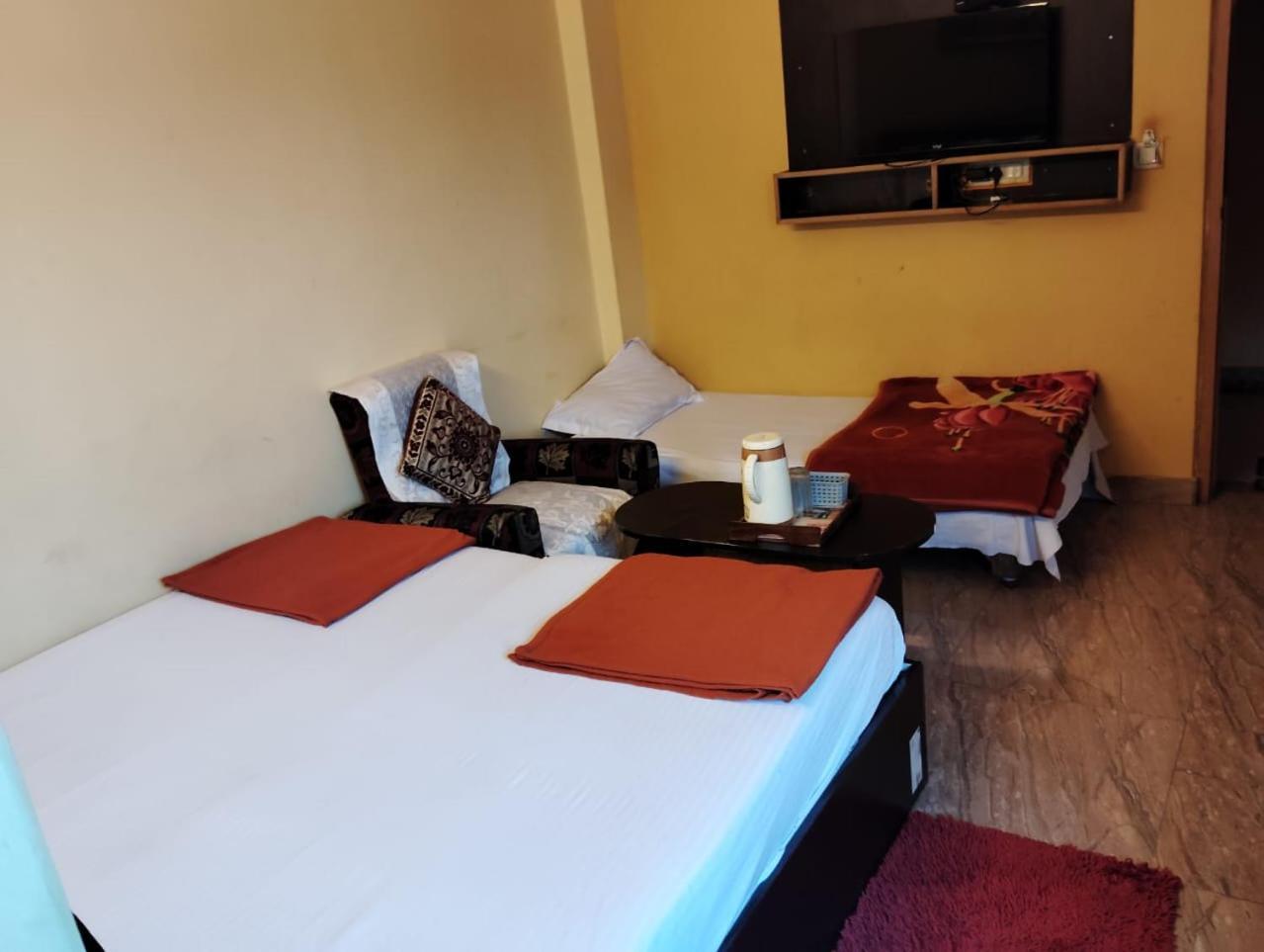 Ds Residency Varanasi-Prime Location-Parking Luaran gambar