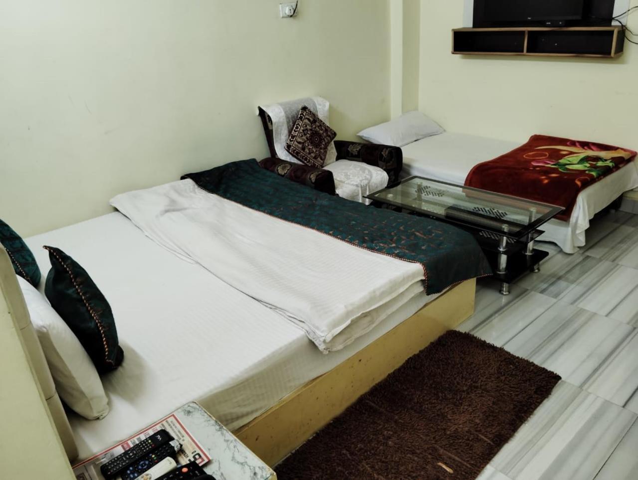 Ds Residency Varanasi-Prime Location-Parking Luaran gambar
