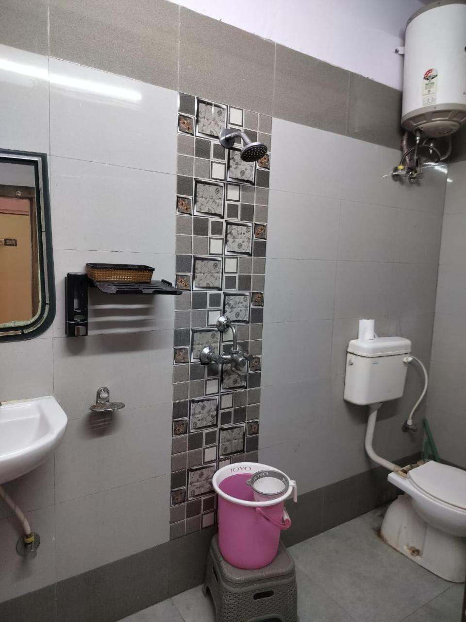 Ds Residency Varanasi-Prime Location-Parking Luaran gambar
