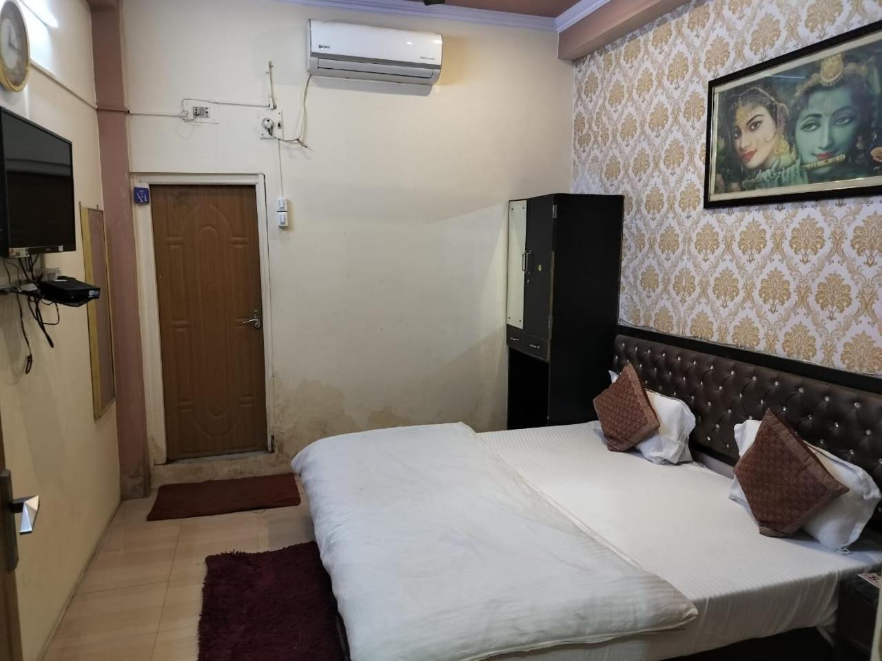 Ds Residency Varanasi-Prime Location-Parking Luaran gambar