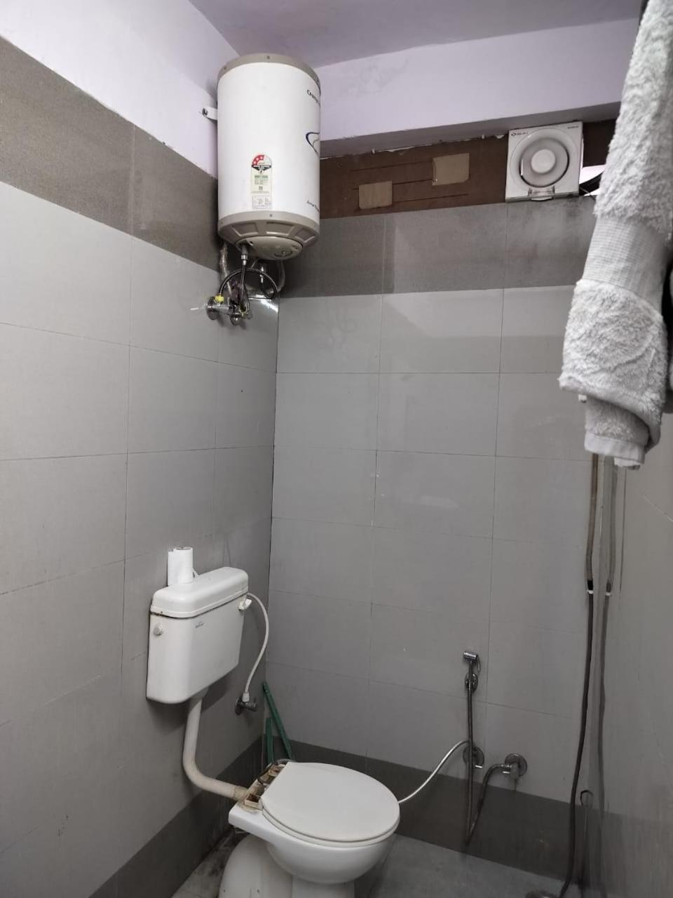 Ds Residency Varanasi-Prime Location-Parking Luaran gambar