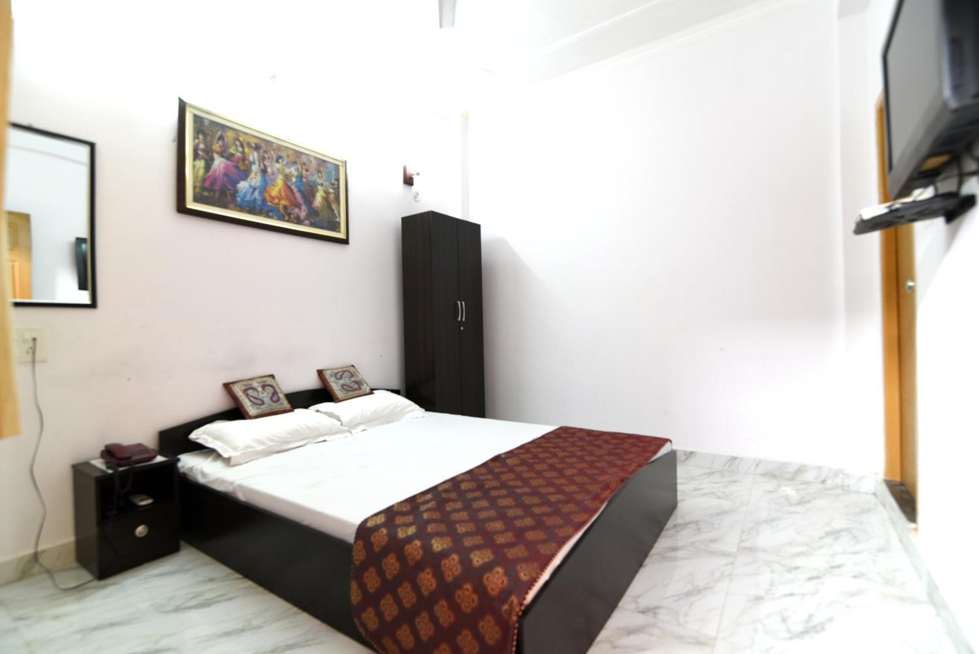 Ds Residency Varanasi-Prime Location-Parking Luaran gambar