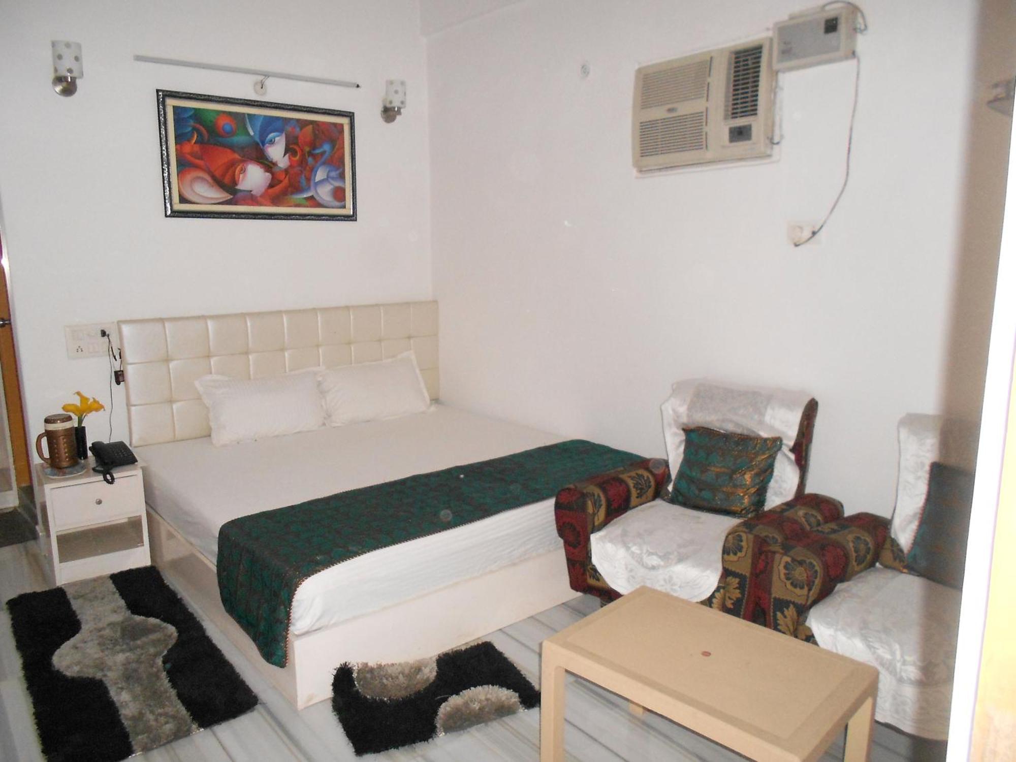 Ds Residency Varanasi-Prime Location-Parking Luaran gambar