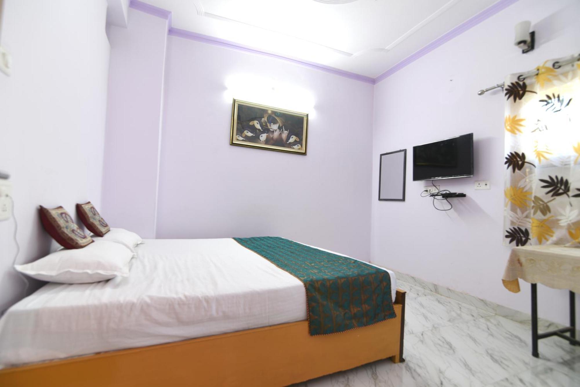 Ds Residency Varanasi-Prime Location-Parking Luaran gambar