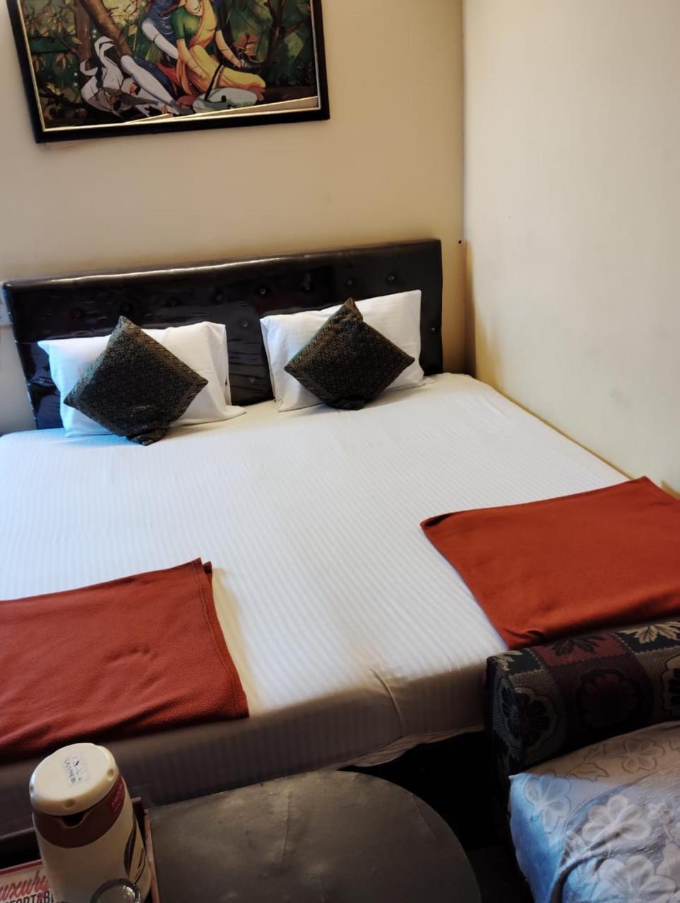Ds Residency Varanasi-Prime Location-Parking Luaran gambar