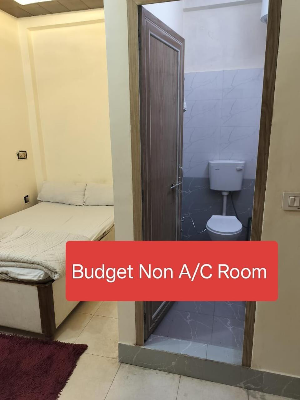Ds Residency Varanasi-Prime Location-Parking Luaran gambar