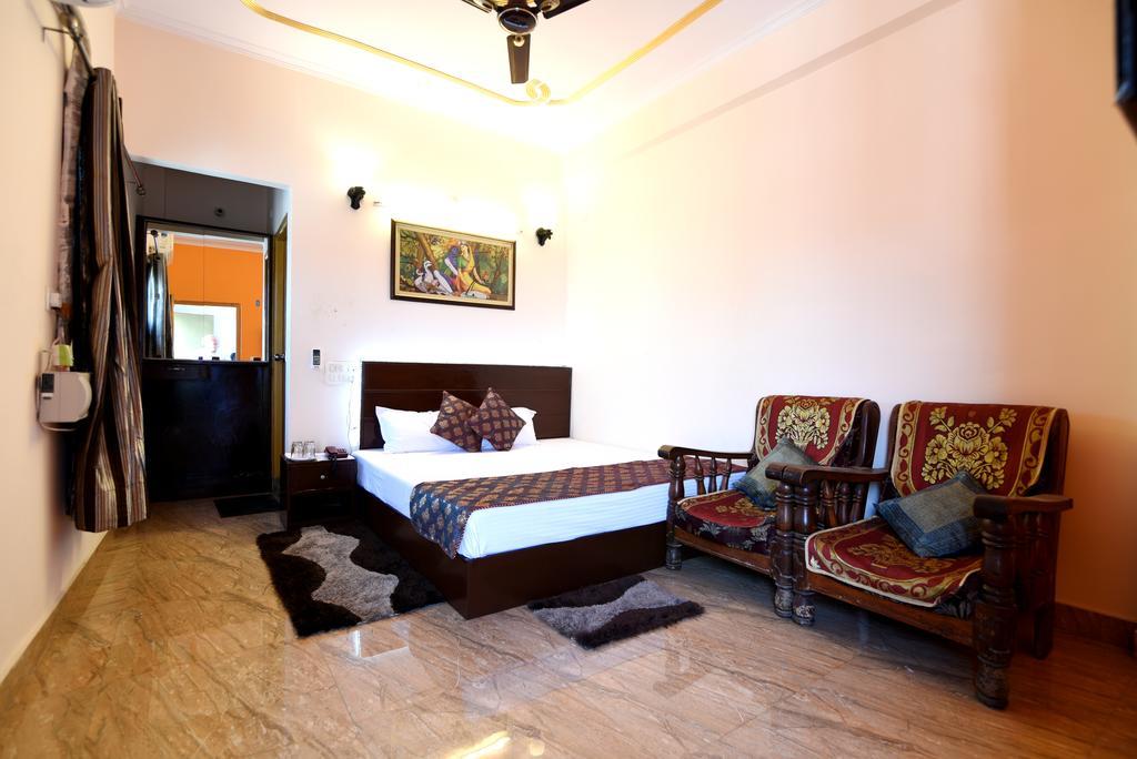 Ds Residency Varanasi-Prime Location-Parking Luaran gambar