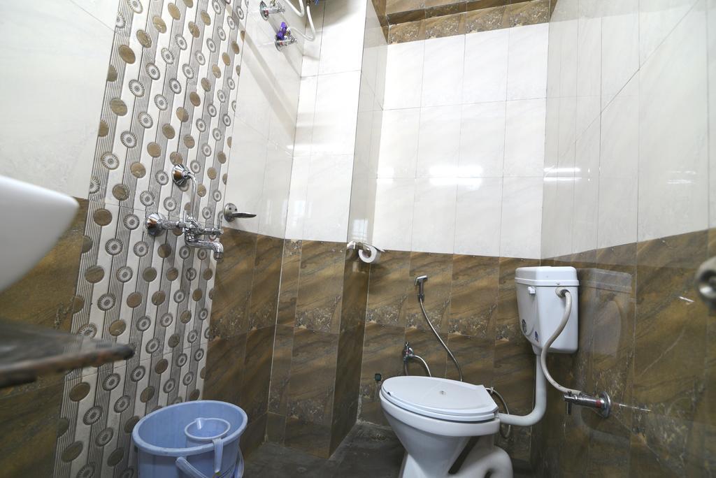 Ds Residency Varanasi-Prime Location-Parking Luaran gambar
