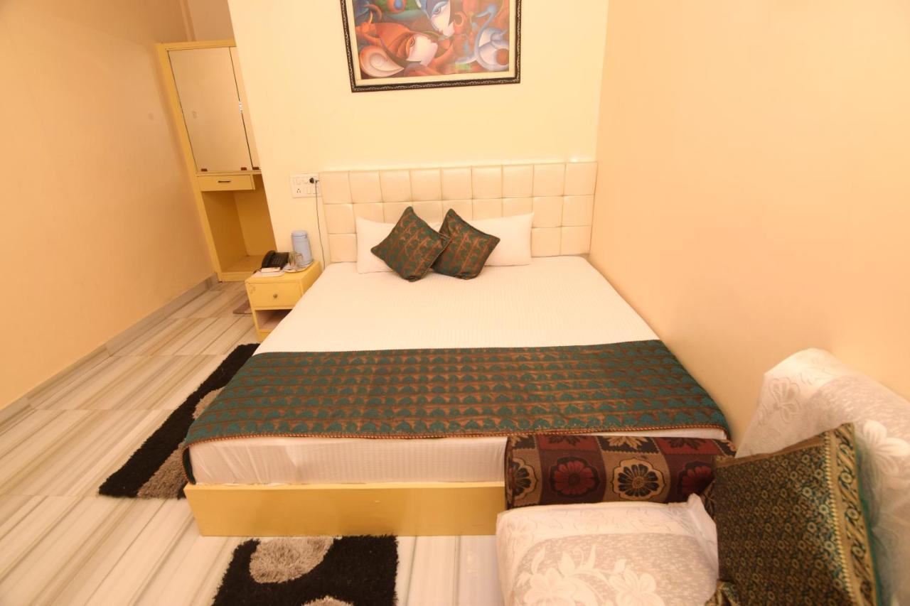 Ds Residency Varanasi-Prime Location-Parking Luaran gambar